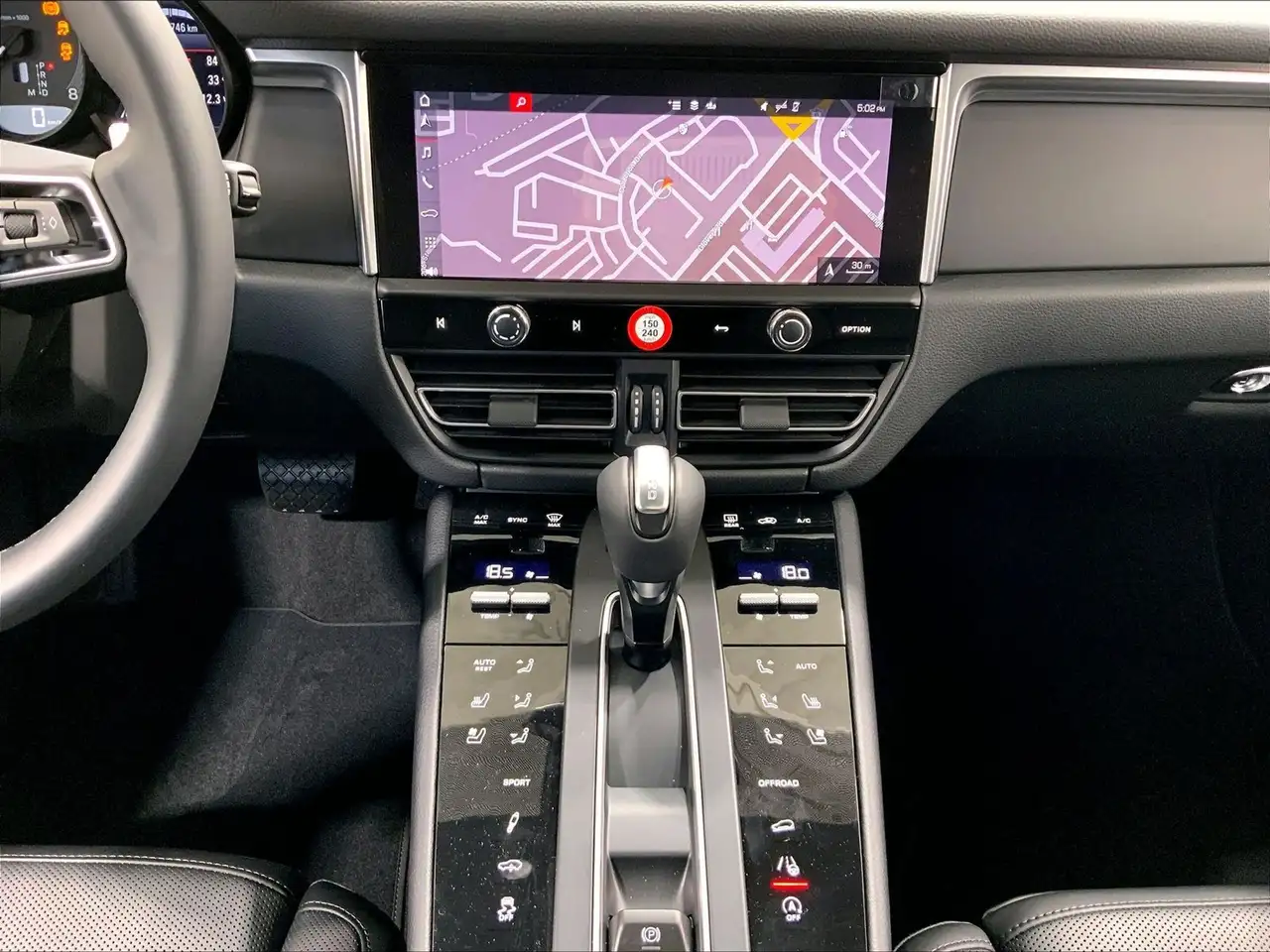 Porsche Macan снимка Porsche Macan