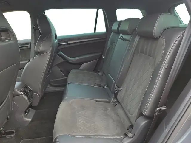 Skoda Kodiaq view 10