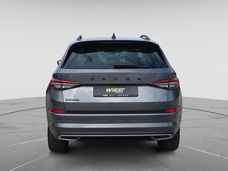 Skoda Kodiaq Sportline 1.5 TSI DSG, 360°KAM/MATRIX/ACC — photo 7