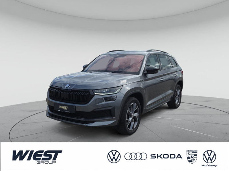 Skoda Kodiaq Sportline 1.5 TSI DSG, 360°KAM/MATRIX/ACC