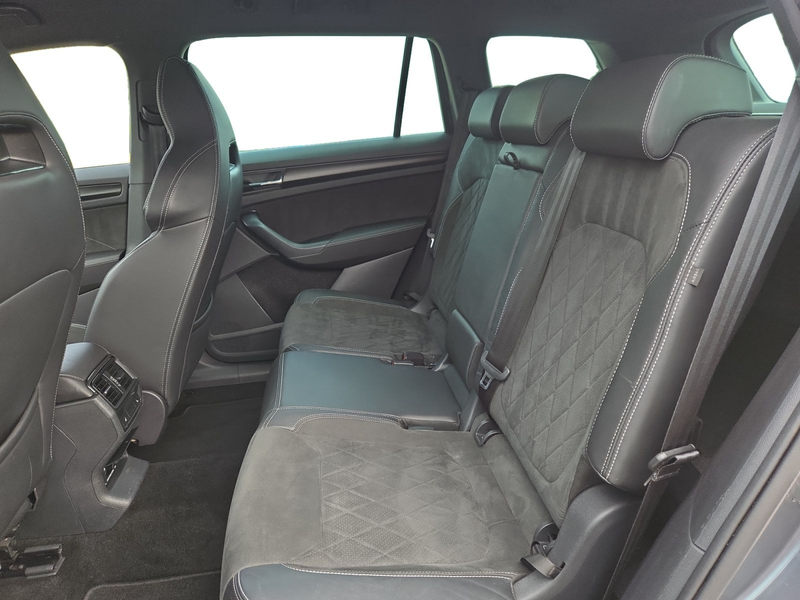 Skoda Kodiaq Sportline 1.5 TSI DSG, 360°KAM/MATRIX/ACC — photo 10