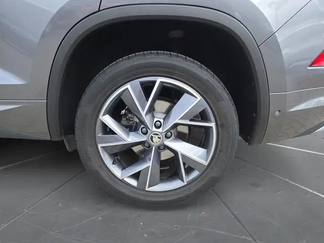 Skoda Kodiaq view 15