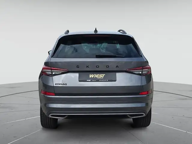 Skoda Kodiaq view 7