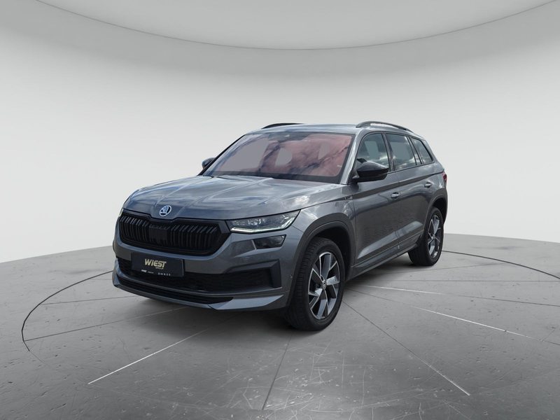 Skoda Kodiaq Sportline 1.5 TSI DSG, 360°KAM/MATRIX/ACC — photo 2