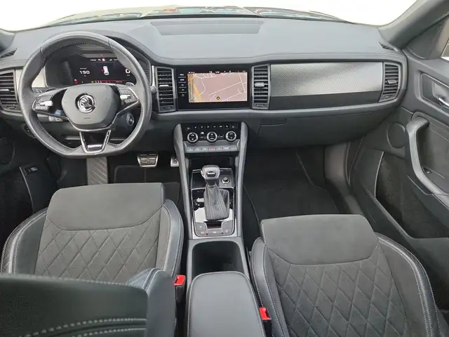 Skoda Kodiaq view 8