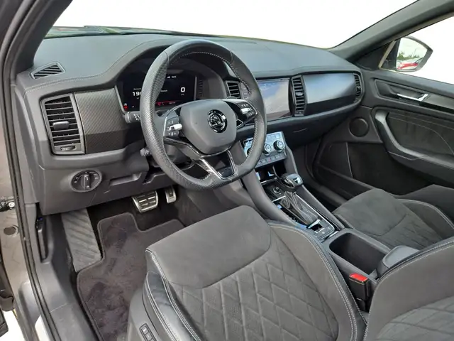 Skoda Kodiaq view 4