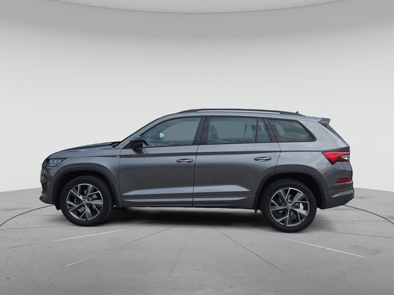 Skoda Kodiaq Sportline 1.5 TSI DSG, 360°KAM/MATRIX/ACC — photo 6