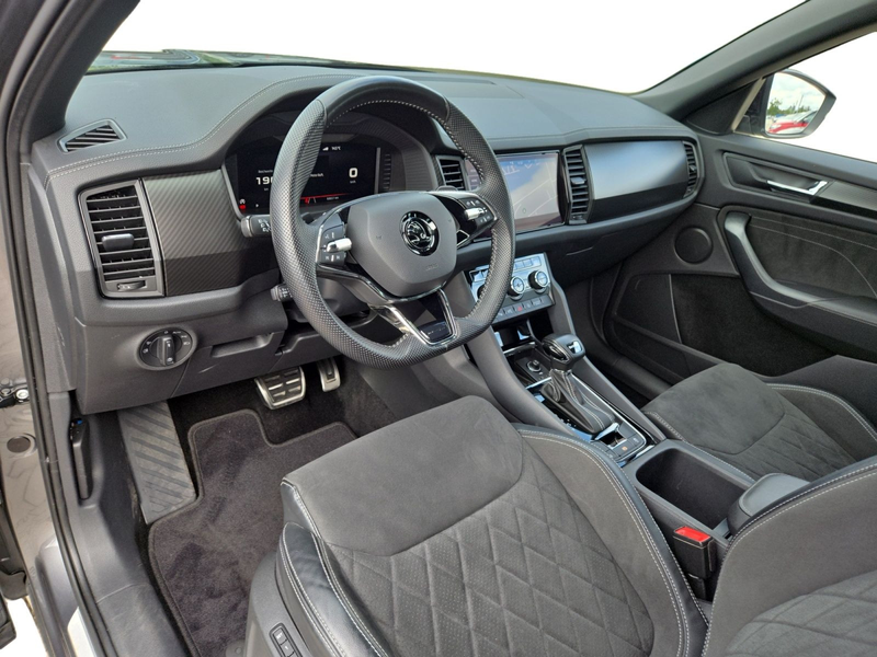 Skoda Kodiaq Sportline 1.5 TSI DSG, 360°KAM/MATRIX/ACC — photo 5
