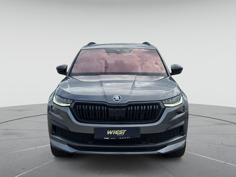 Skoda Kodiaq Sportline 1.5 TSI DSG, 360°KAM/MATRIX/ACC — photo 3