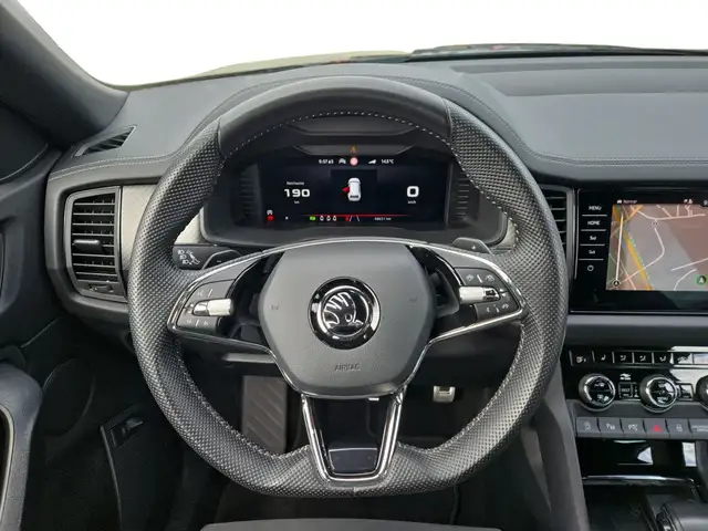 Skoda Kodiaq view 13