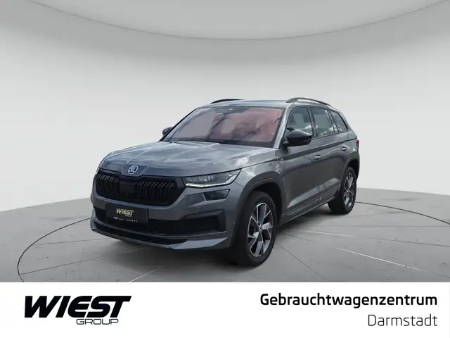 Skoda Kodiaq main image
