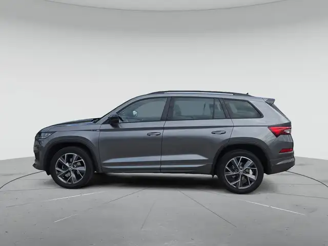 Skoda Kodiaq view 6
