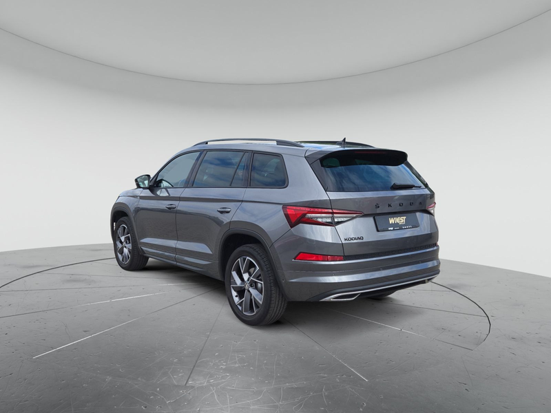 Skoda Kodiaq Sportline 1.5 TSI DSG, 360°KAM/MATRIX/ACC — photo 4