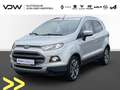 Ford EcoSport Titanium KeyFree Parkpilot SHZ Tempomat Klima Argent - thumbnail 1
