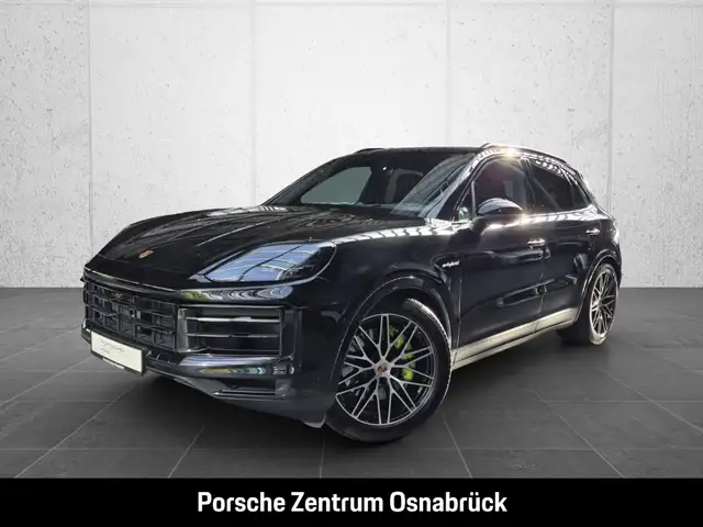 Porsche Cayenne E-Hybrid Pano Luft 14-Wege BOSE InnoDrive Head-Up