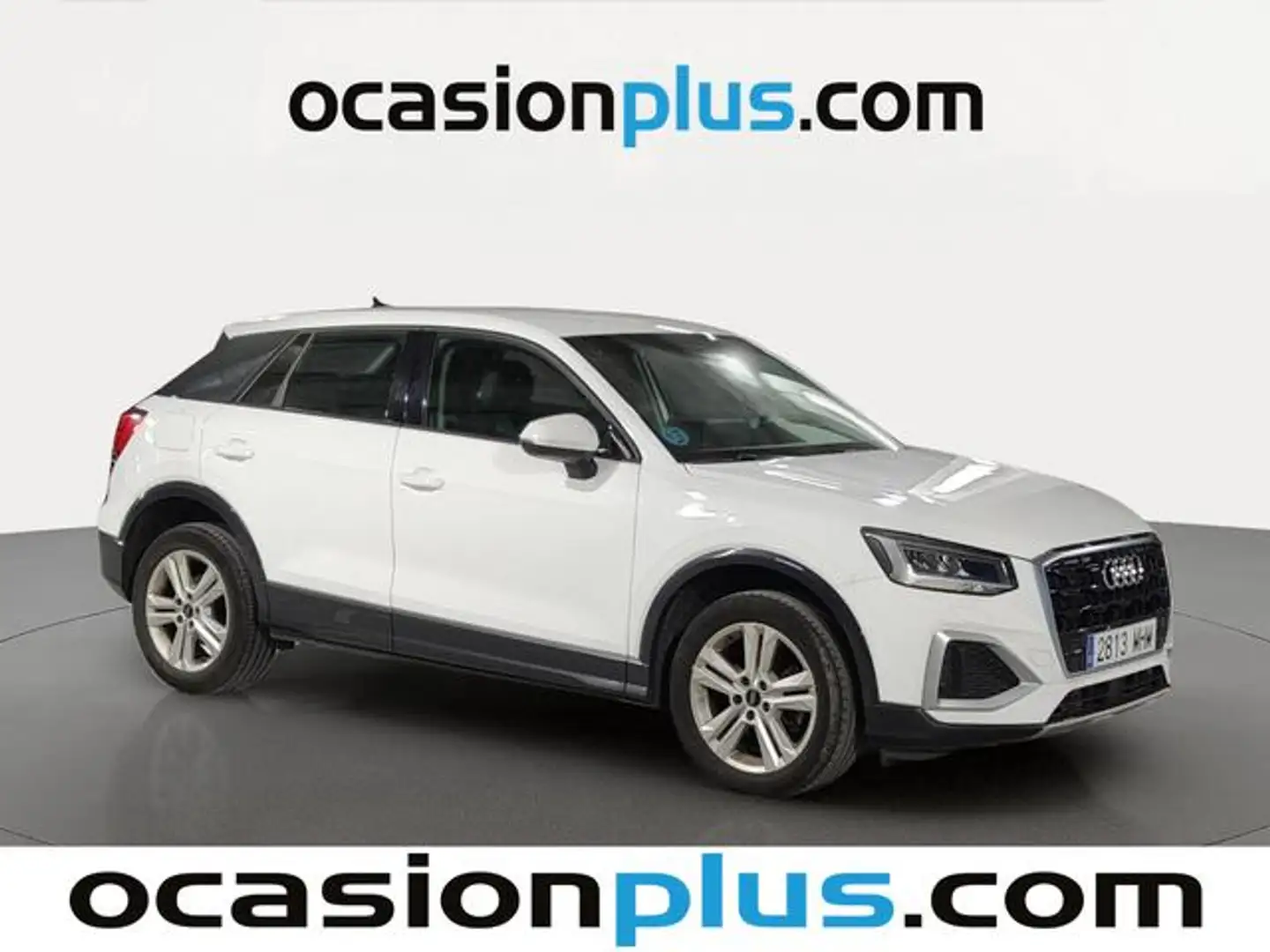 Audi Q2 30 TDI Advanced 85kW Bianco - 2