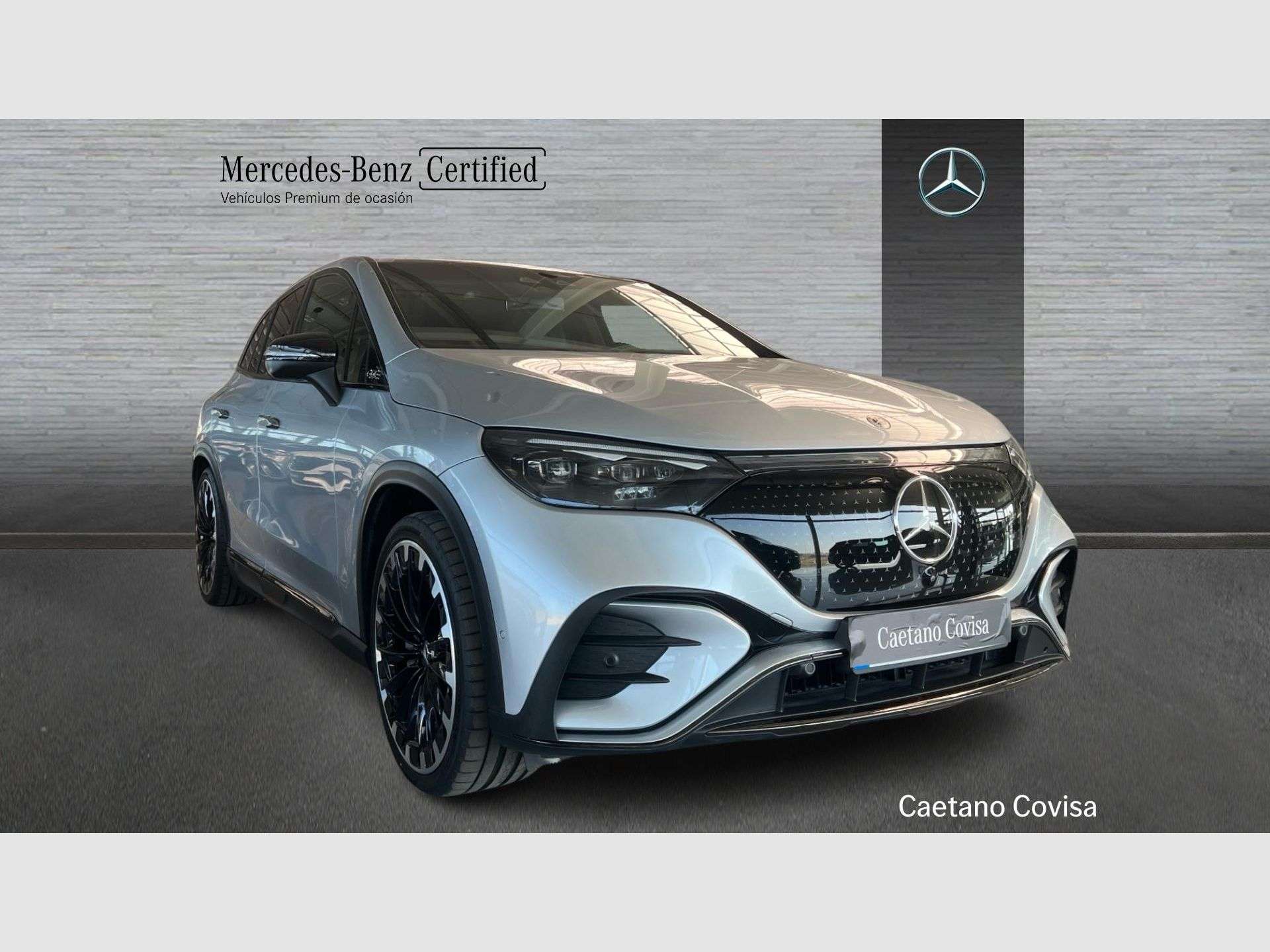 Mercedes-Benz EQE SUV 500 4MATIC Edition - foto 1