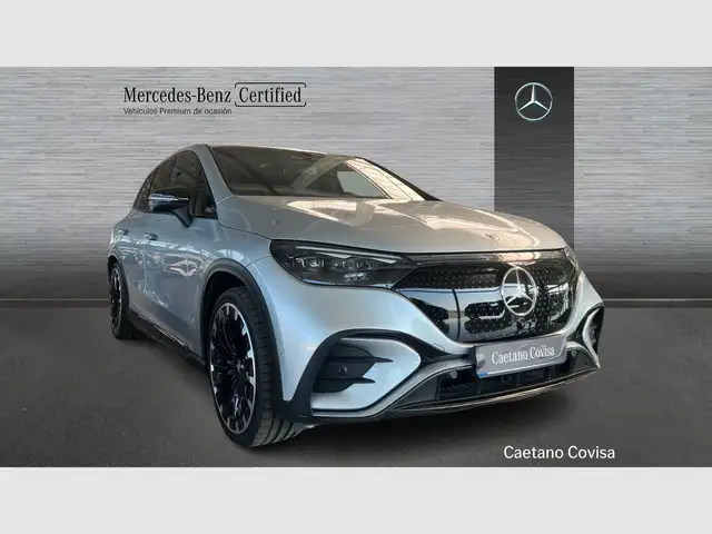 Mercedes-Benz EQE SUV 500 4MATIC Edition