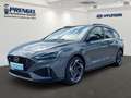 Hyundai i30 CW 1.5 T-GDi 48V N-Line LED/Navi/SHZ/Kamera Gris - thumbnail 1