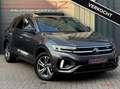 Volkswagen T-Roc 1.5 TSI (3x) R-Line Leer Pano ACC Camera Trekh. IQ Gris - thumbnail 1