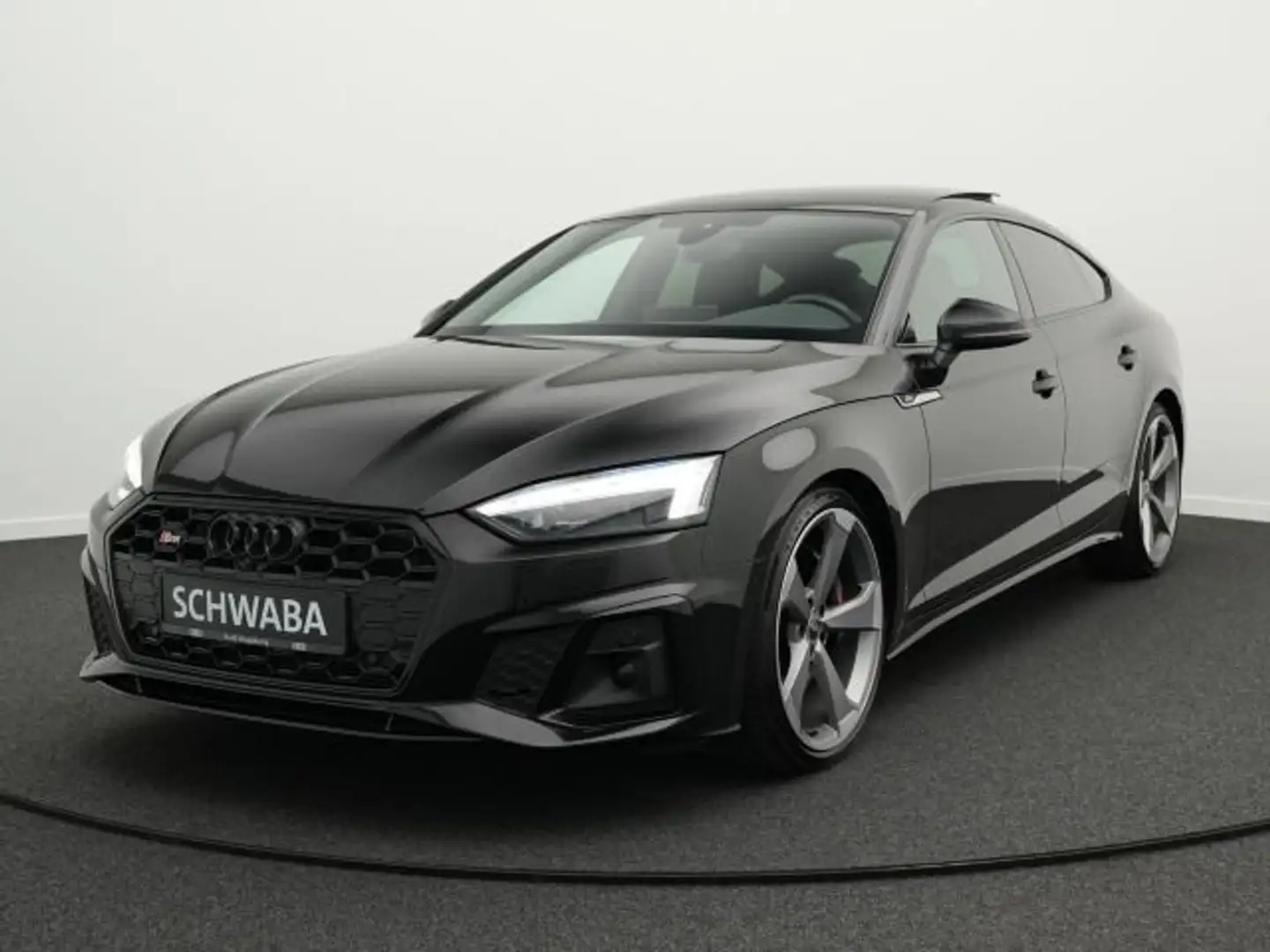Audi S5 TDI quattro *PANO*MATRIX*R-KAM*20'' Schwarz - 2
