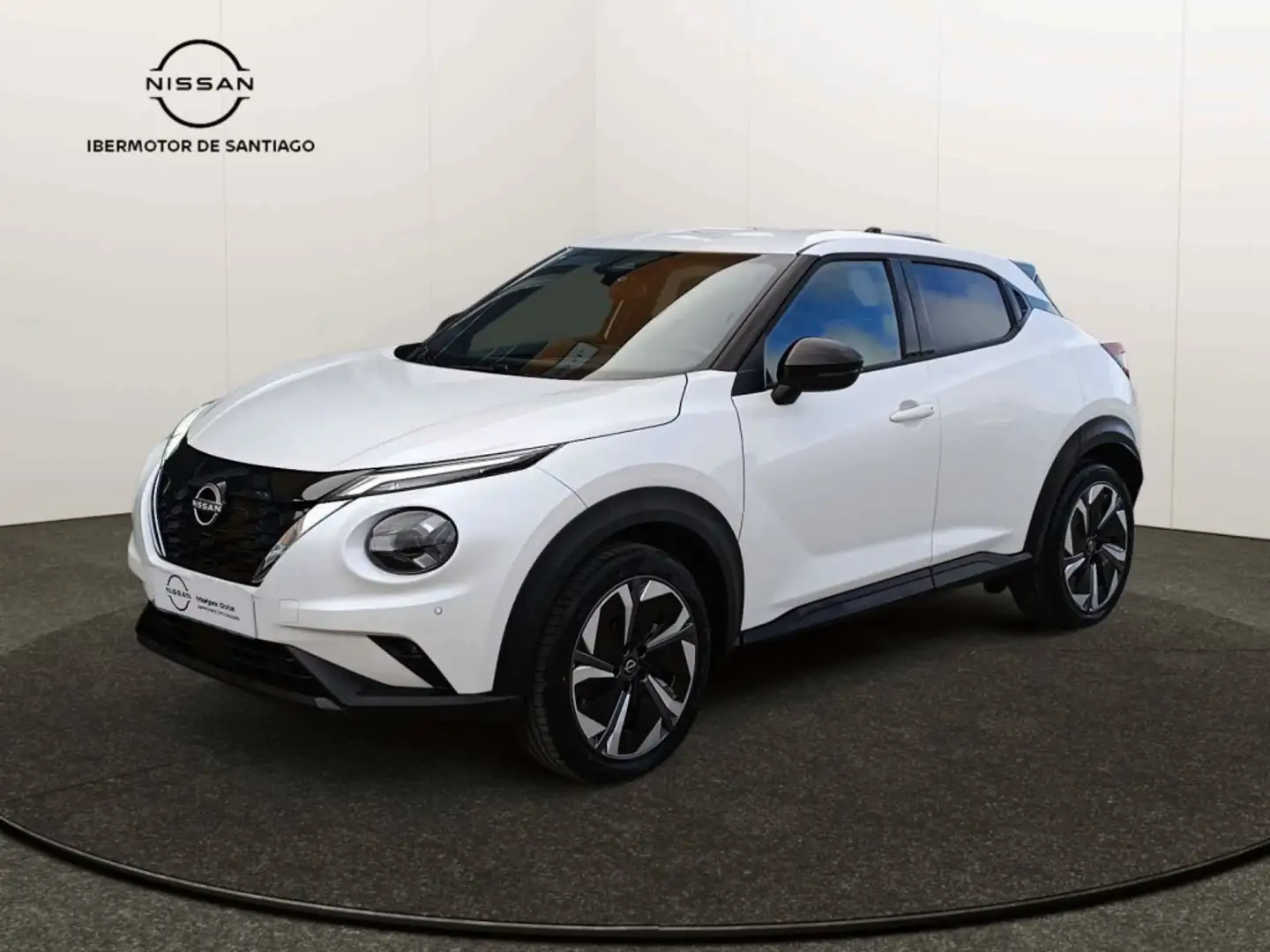 Nissan Juke MY26 HYBRID N-CONNECTA 1.6 DIG-T 105KW Blanco - 1