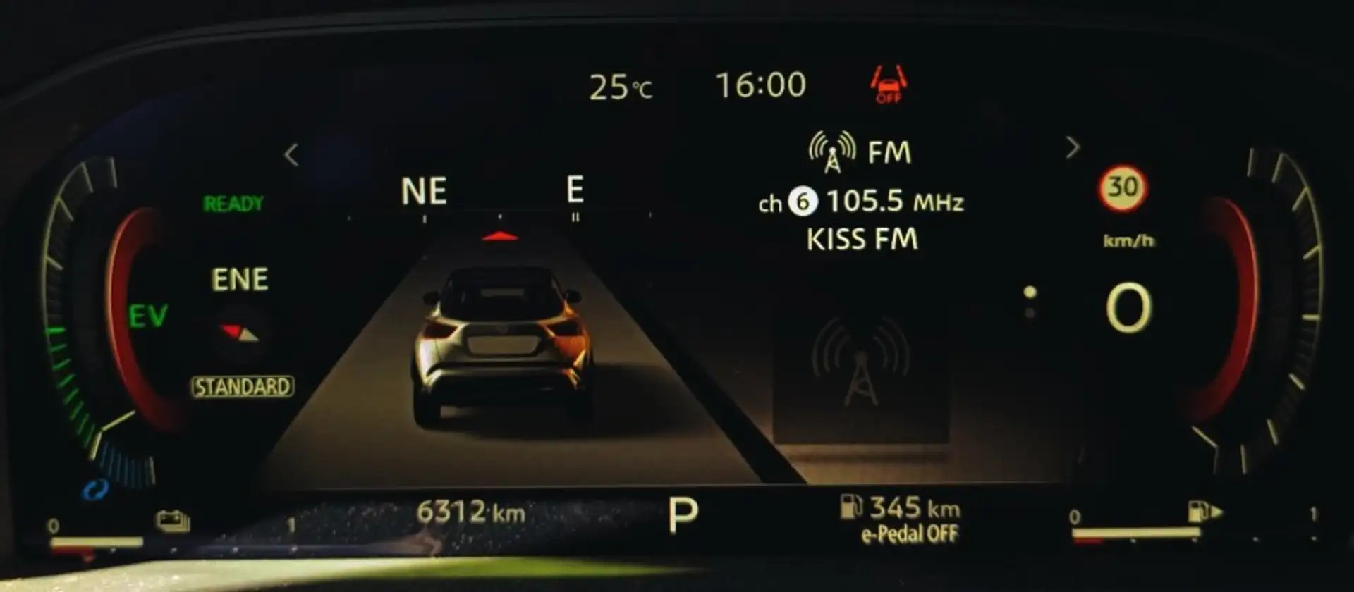 Nissan Juke MY26 HYBRID N-CONNECTA 1.6 DIG-T 105KW Blanco - 2