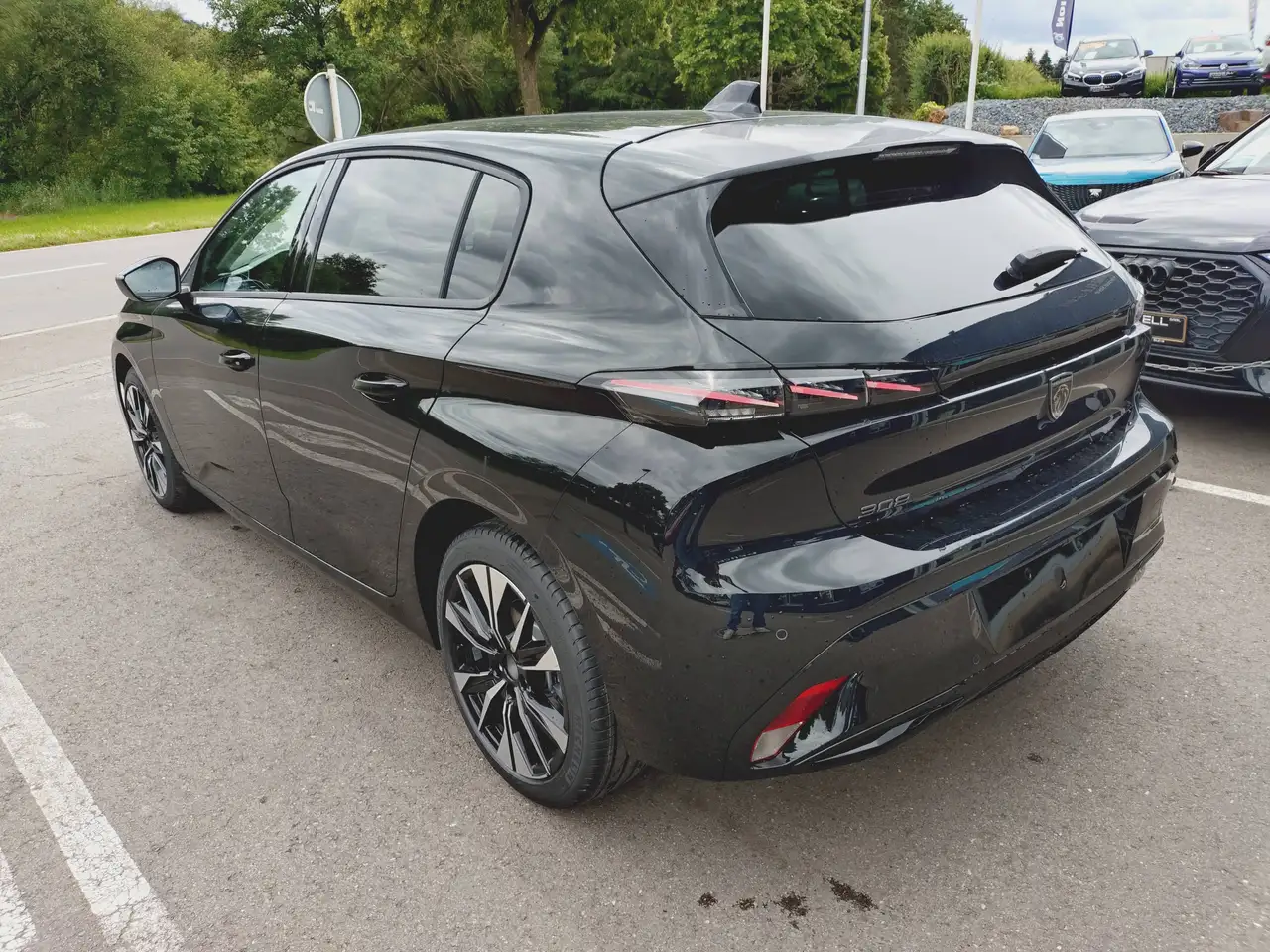 Peugeot 308 2026