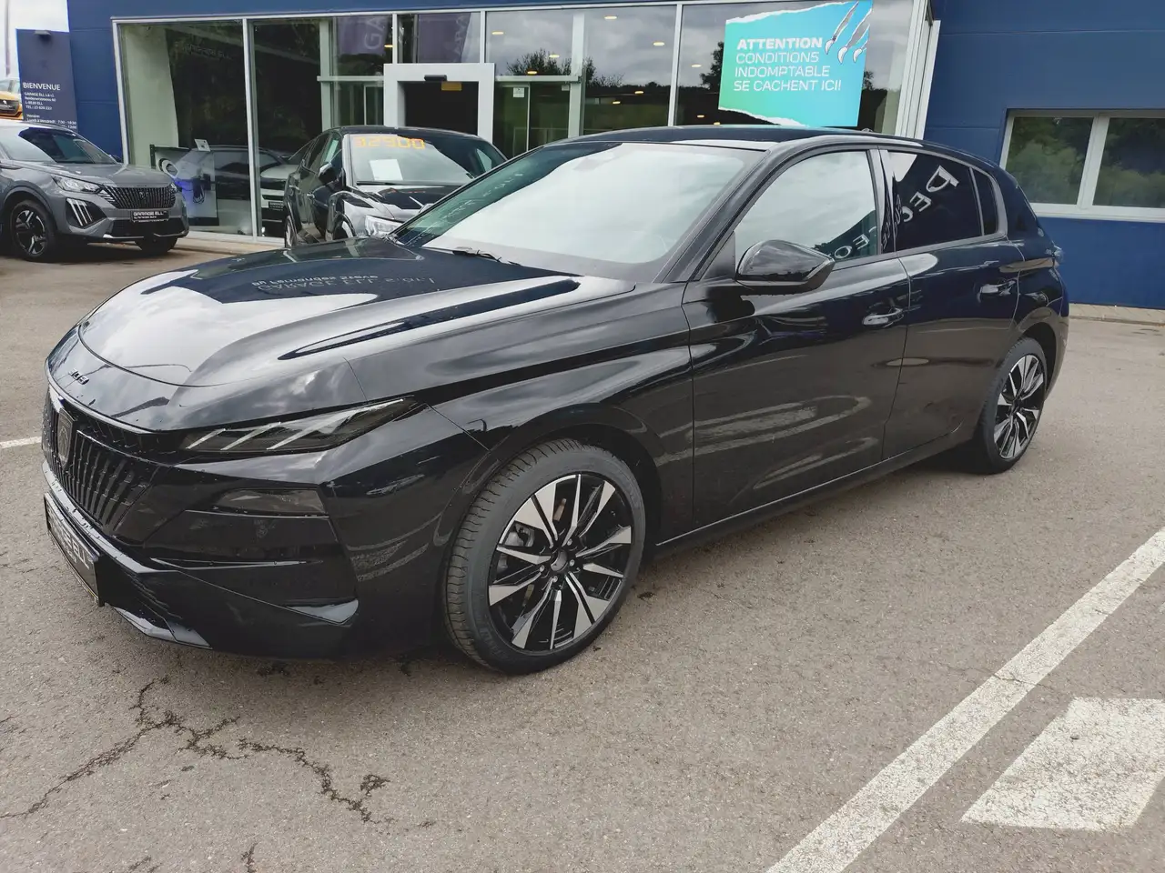 Peugeot 308 2026