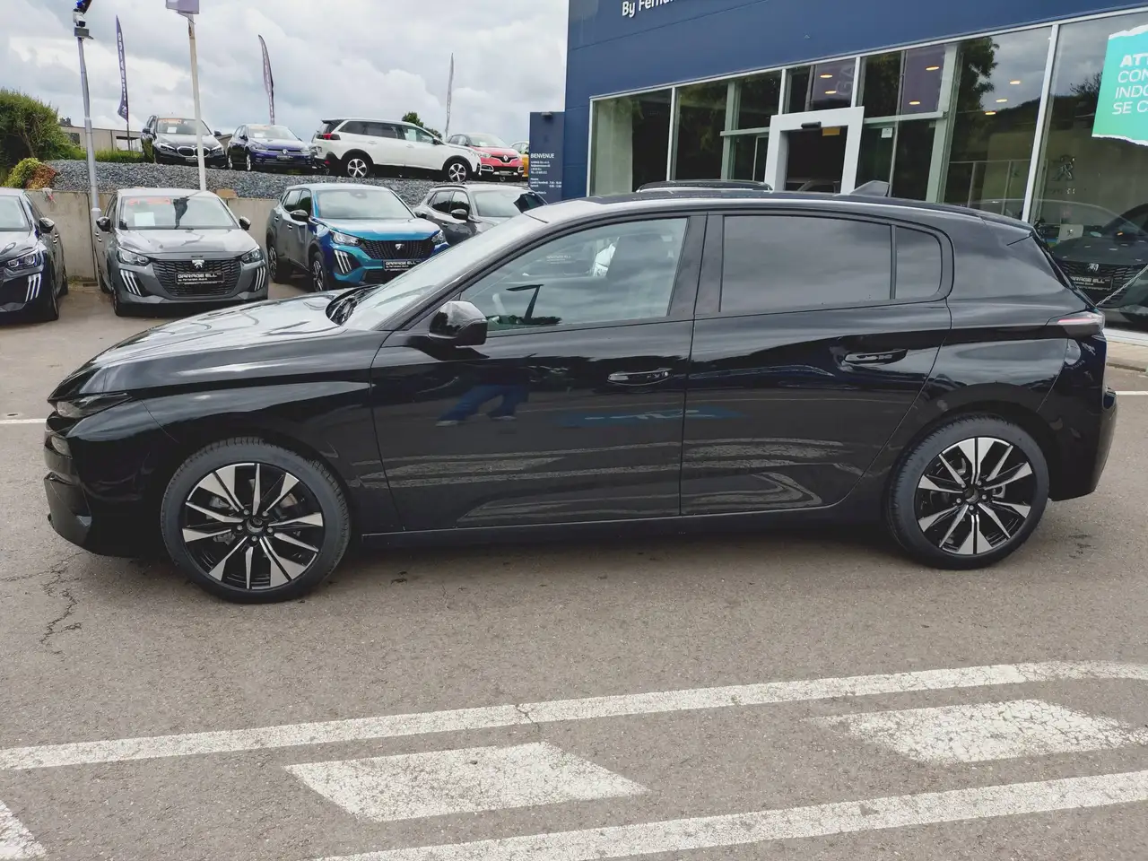 Peugeot 308 2026