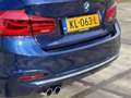BMW 330 3-serie 330e High Executive Luxury | Lederen Sport Blauw - thumbnail 9