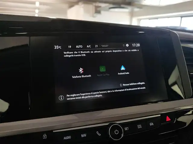 Opel Grandland view 19