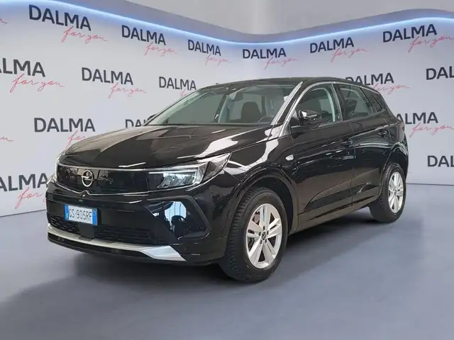 2024 Opel Grandland in Black for sale