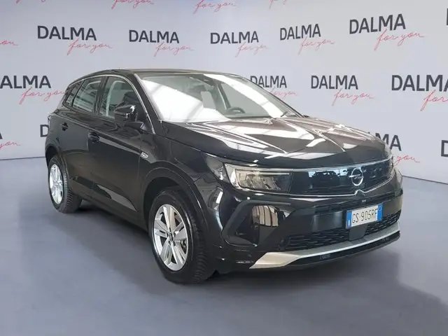 Opel Grandland view 7