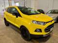 Ford EcoSport EcoSport 1.5 tdci Business- c/navi 95cv-euro6E- Giallo - thumbnail 2