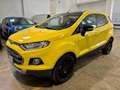 Ford EcoSport EcoSport 1.5 tdci Business- c/navi 95cv-euro6E- Giallo - thumbnail 3
