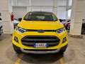Ford EcoSport EcoSport 1.5 tdci Business- c/navi 95cv-euro6E- Giallo - thumbnail 1