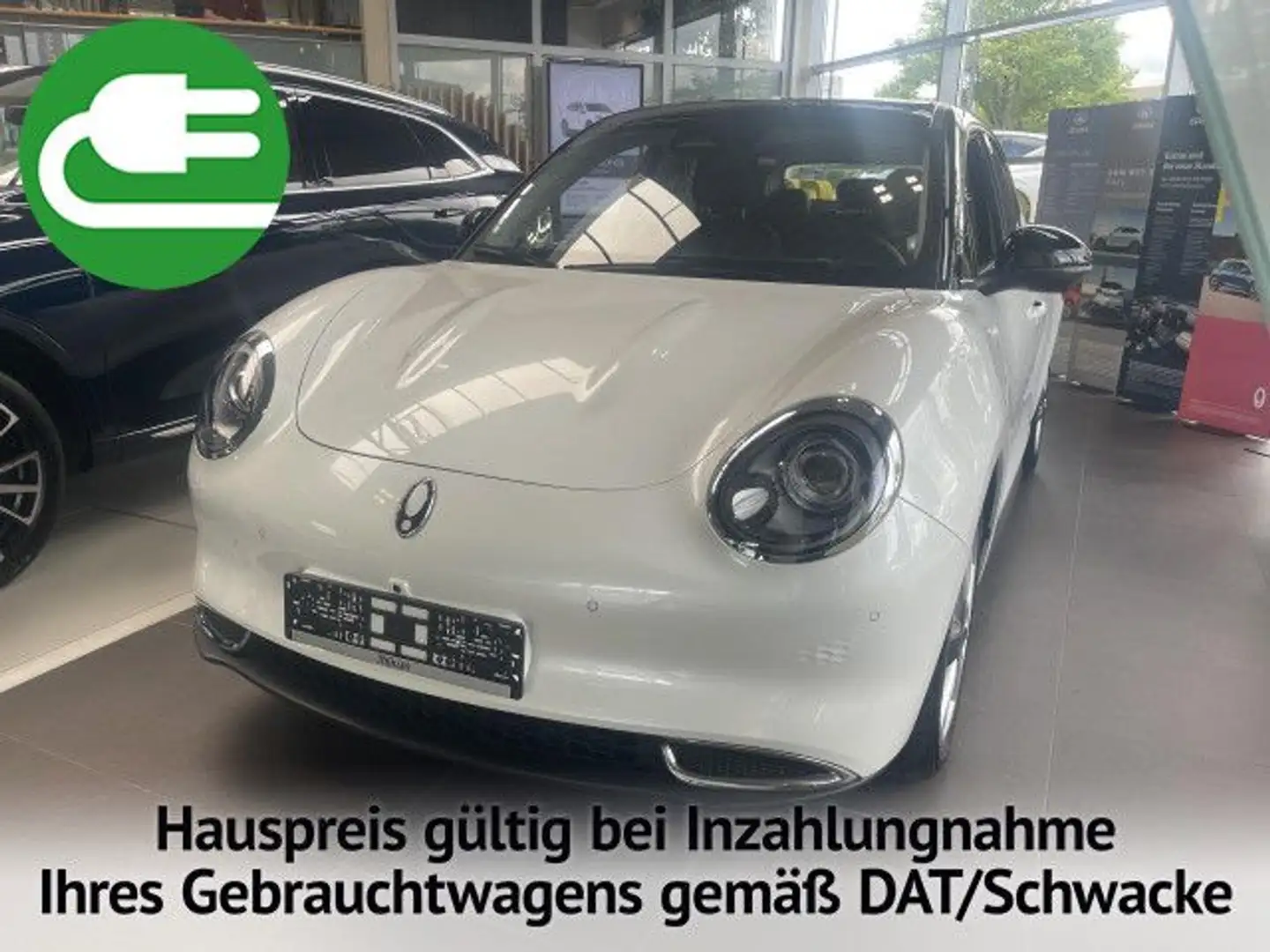 GWM ORA 03 400 Pro+ / R-Kamera / SHZ / LHZ Bluetooth Weiß - 1