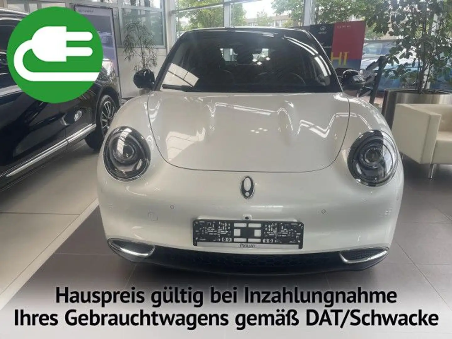 GWM ORA 03 400 Pro+ / R-Kamera / SHZ / LHZ Bluetooth Weiß - 2