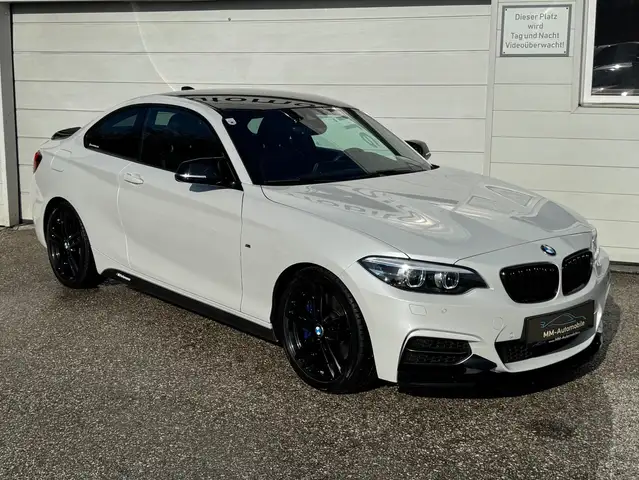 BMW 240 M240 i*EVENTURI*MILLTEK*RFK*LED*SHZ*uvm