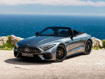 SL Mercedes-AMG 63 4MATIC+