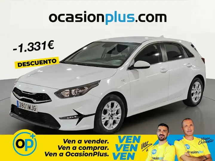 Kia cee'd f/l 5p 1.6 MHEV iMT Drive 2023