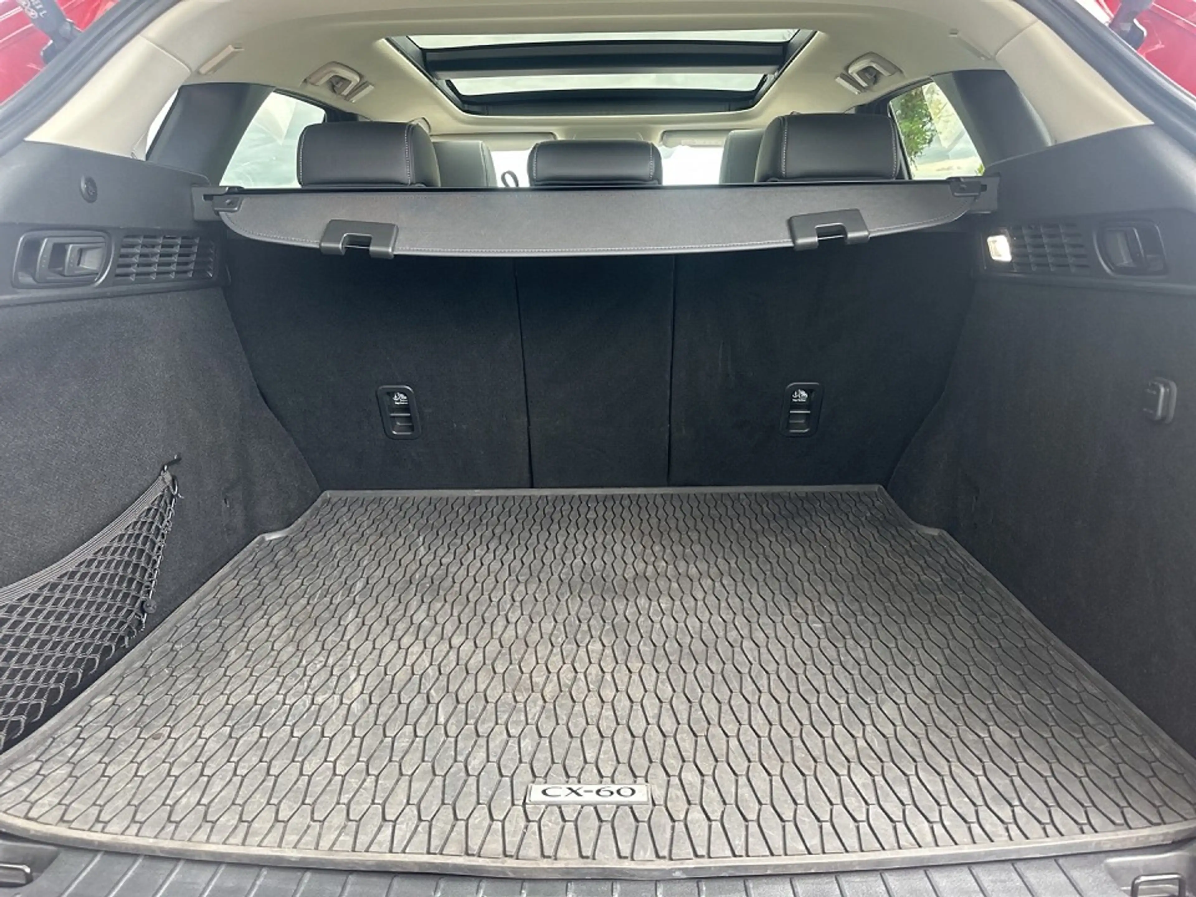 Mazda CX-60 HOMURA AHK AWD GSD Sitzbelüftung 360° Matrix Klima — photo 7