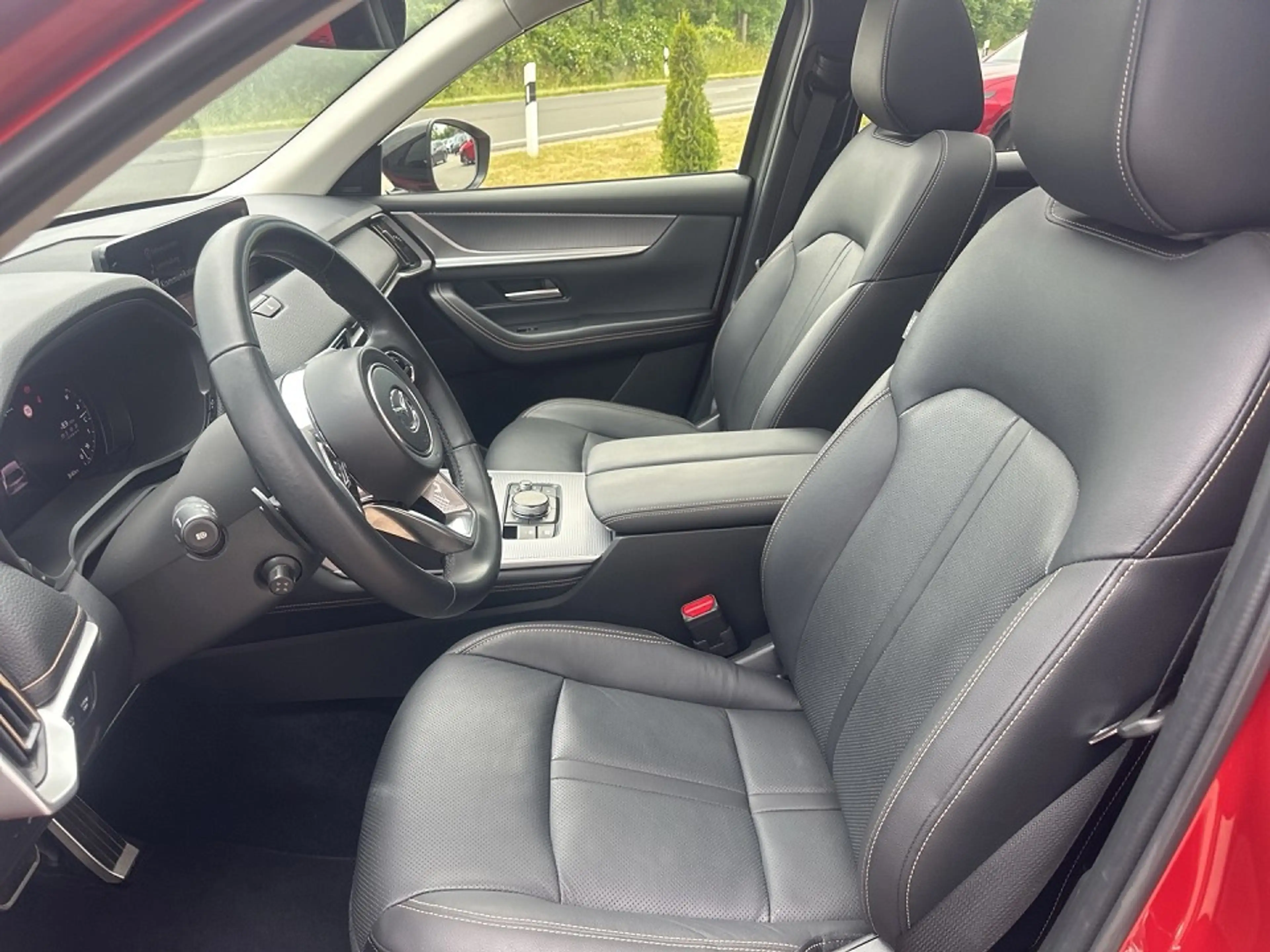 Mazda CX-60 HOMURA AHK AWD GSD Sitzbelüftung 360° Matrix Klima — photo 9