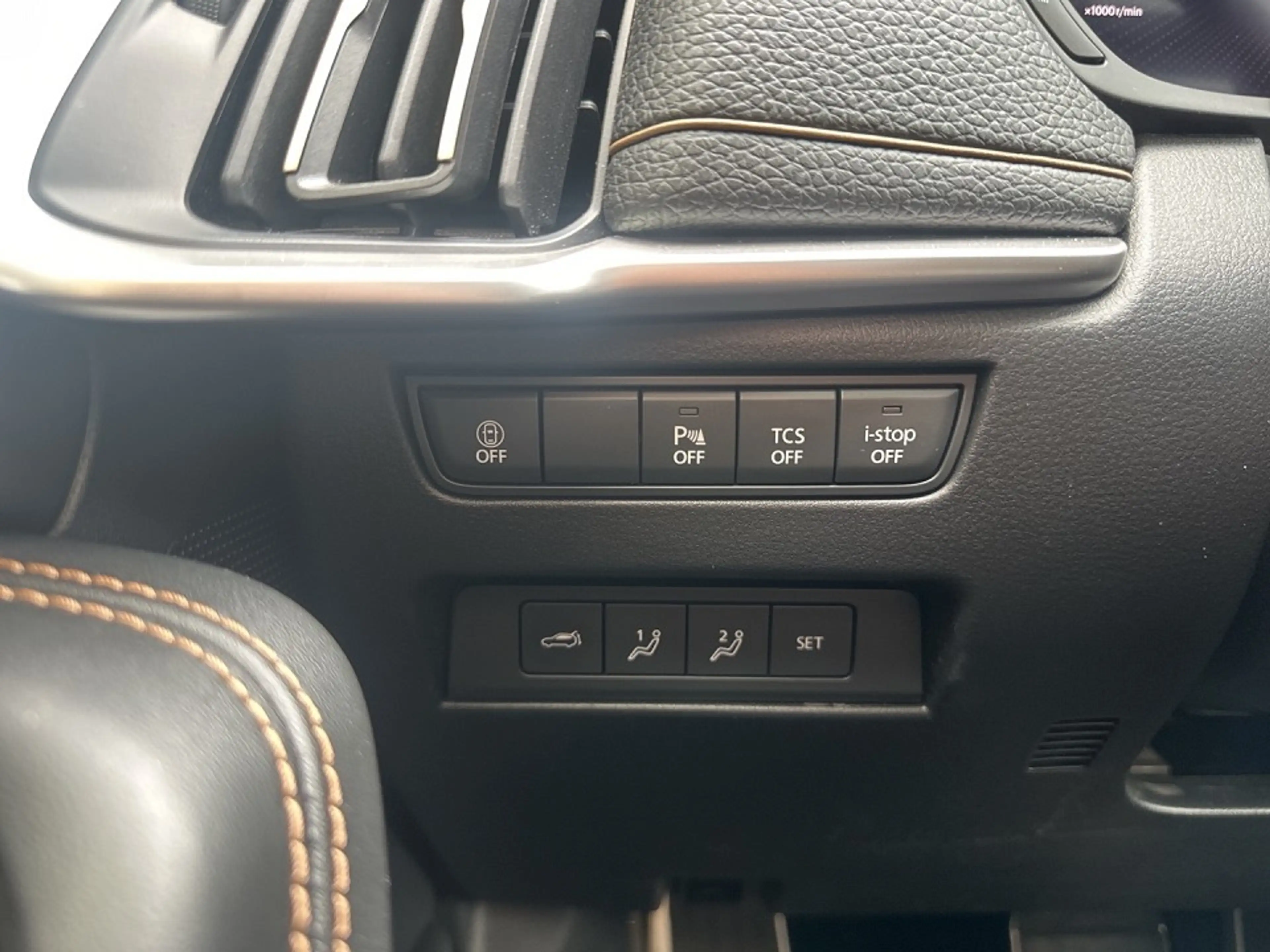 Mazda CX-60 HOMURA AHK AWD GSD Sitzbelüftung 360° Matrix Klima — photo 11