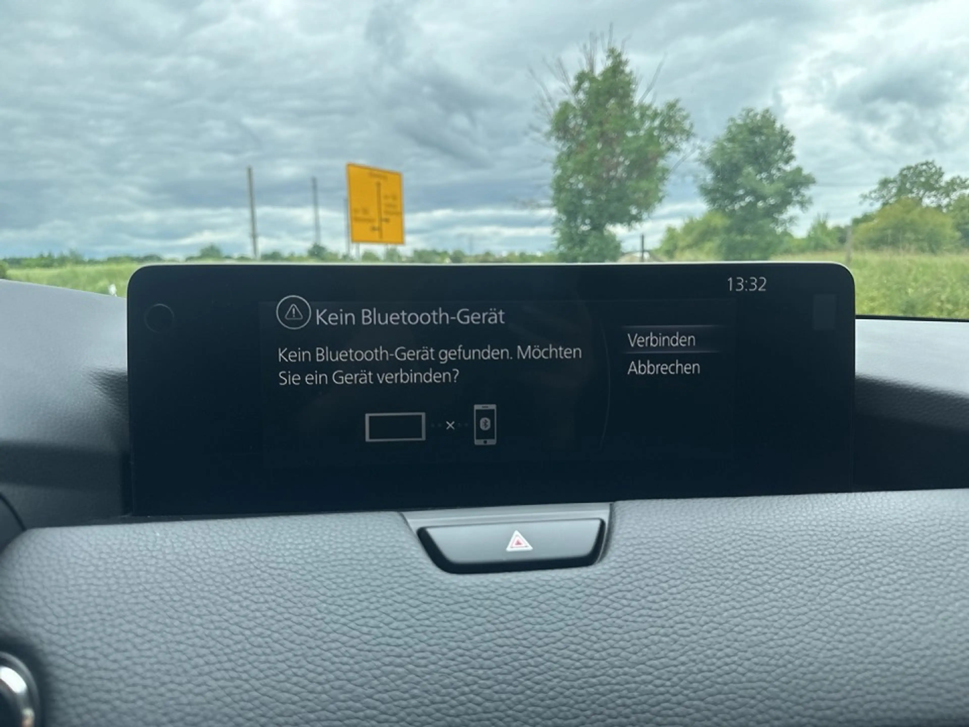 Mazda CX-60 HOMURA AHK AWD GSD Sitzbelüftung 360° Matrix Klima — photo 14