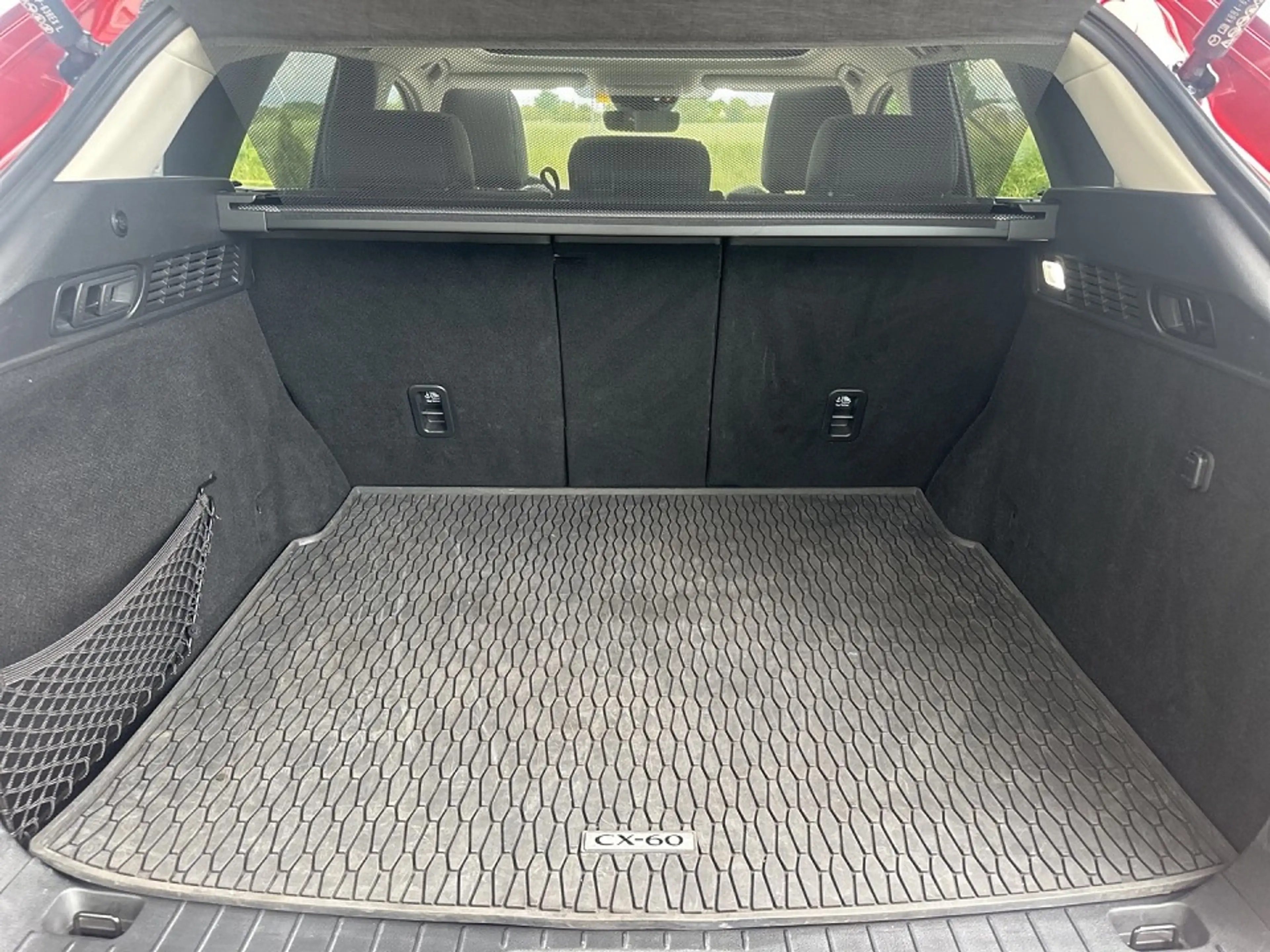 Mazda CX-60 HOMURA AHK AWD GSD Sitzbelüftung 360° Matrix Klima — photo 6
