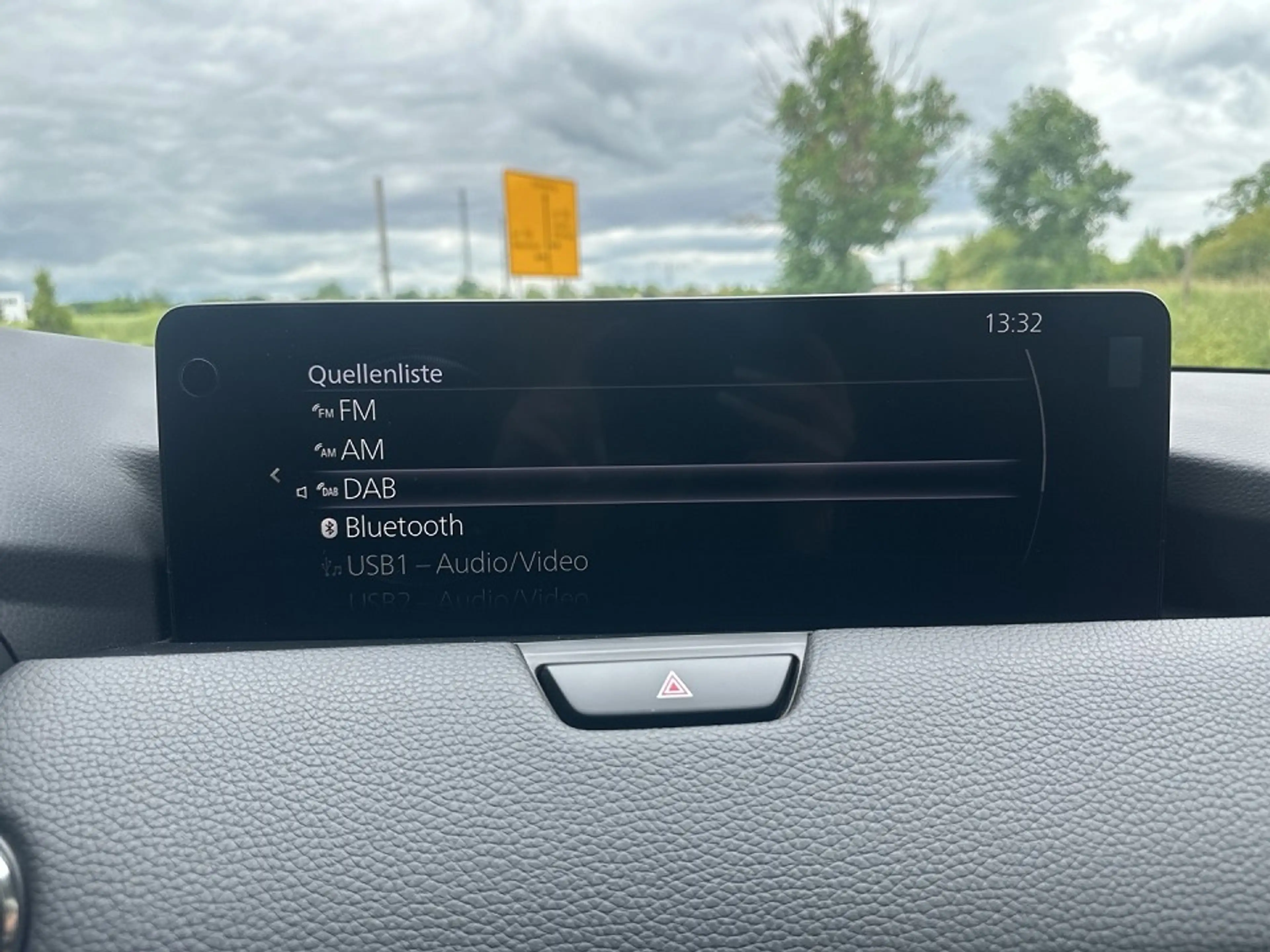 Mazda CX-60 HOMURA AHK AWD GSD Sitzbelüftung 360° Matrix Klima — photo 15
