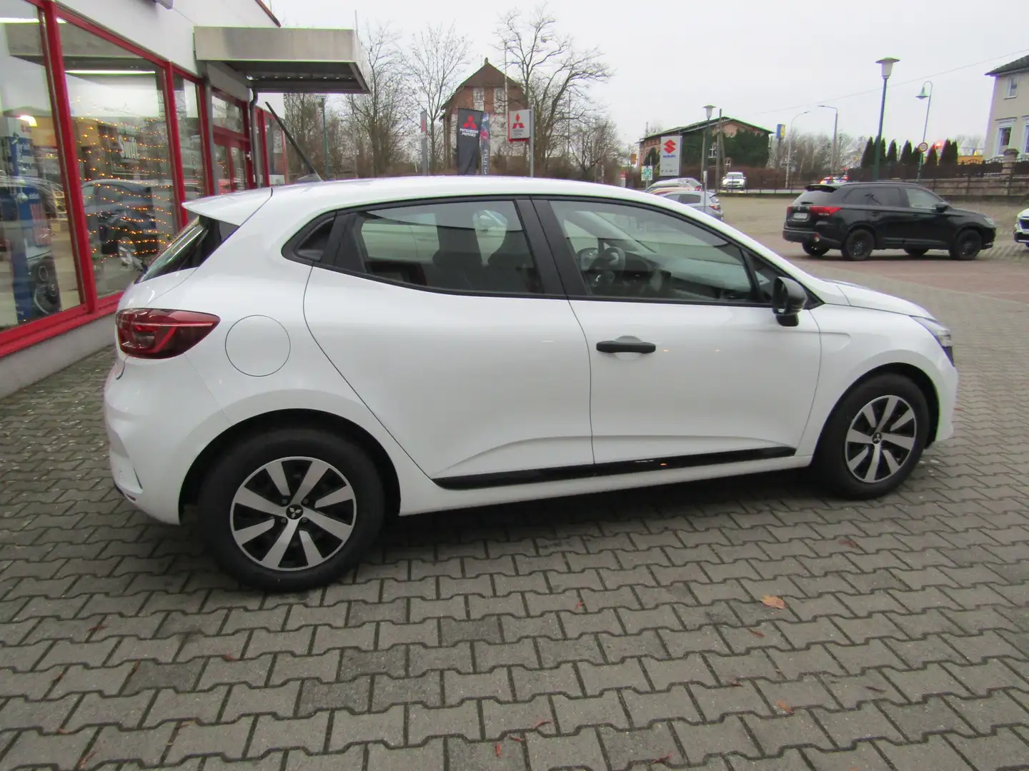Mitsubishi Colt 1.0 PDC LED-Licht Bluetooth FSE Licht/+Regensensor Weiß - 2
