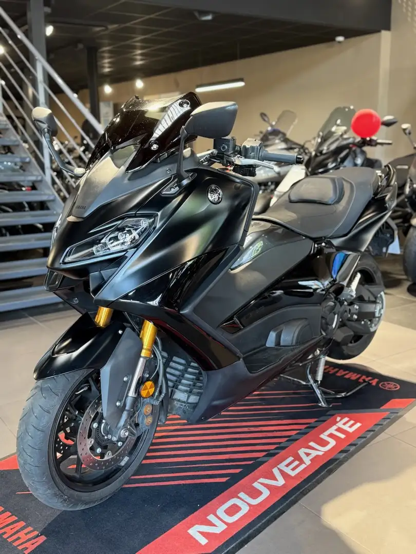 Yamaha TMAX 560 Noir - 1